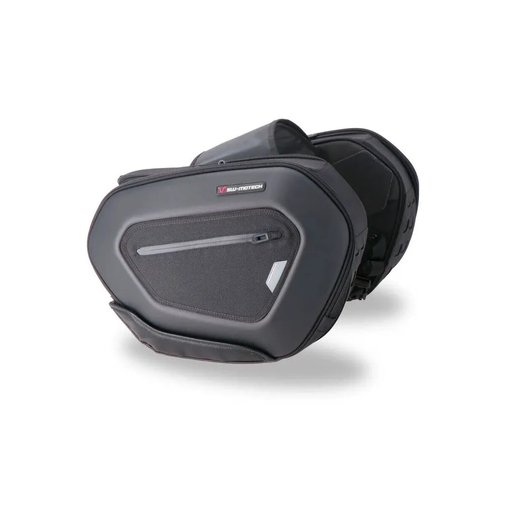 BMW S 1000 XR ABS (21-26) PRO BLAZE H sidetaske Set with Heat Guard – SW-Motech